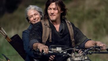 daryl dixon saison 2 episode 2