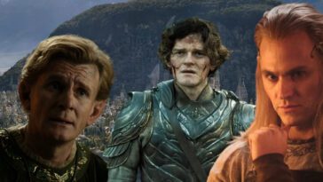 Los Anillos de Poder temporada 2: este personaje troleado por internautas