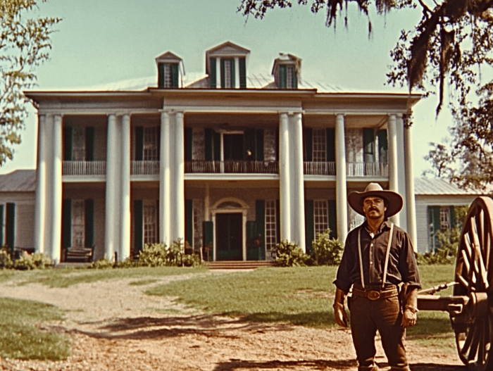 Mansión Braithwaite