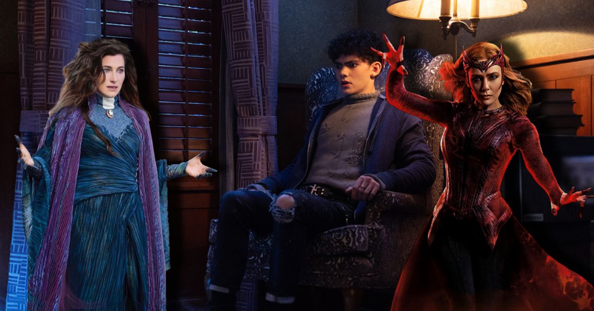 Agatha All Along: Marvel estropea el giro más interesante de la serie 2 Agatha All Along Marvel estropea el giro mas interesante de