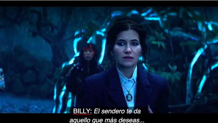 Agatha All Along: Marvel estropea el giro más interesante de la serie 3 agatha billy
