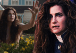Agatha All Along: la estrella de la serie Marvel regresa a esta escena de desnudos