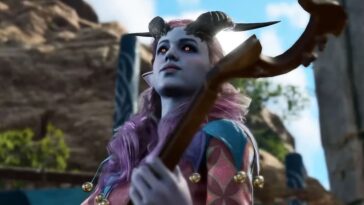 Baldur’s Gate 3 : Alfira peut enfin être un compagnon, mais ce n’est pas une mince affaire