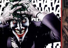 Batman: el Joker literalmente cobra vida en este extraordinario tatuaje (video)