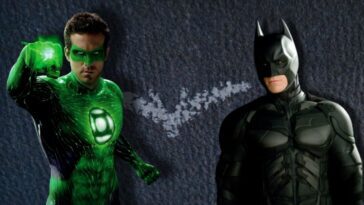 Batman: este improbable aliado de Bruce Wayne ahora es un Linterna Verde