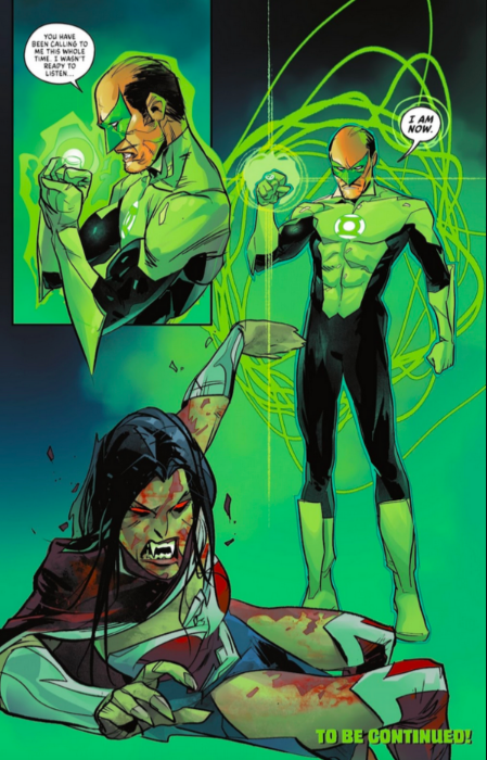 DC vs Vampiros V Guerra Mundial 