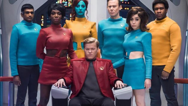 Black Mirror temporada 7 un primer teaser y un reparto