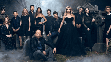 Buffy, la cazavampiros: 20 años después, este actor traumatizado por esta escena de sexo