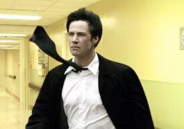Constantine 2: la secuela con Keanu Reeves avanza bien, según el productor
