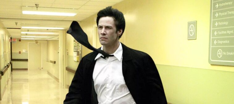 Constantine 2: la secuela con Keanu Reeves avanza bien, según el productor 1 Constantine 2: la secuela con Keanu Reeves avanza bien, según el productor