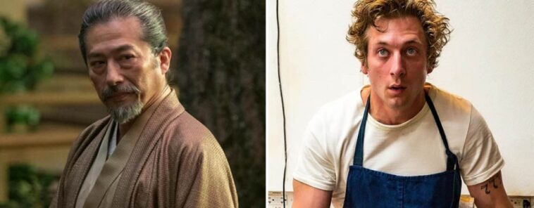 Creative Emmy Awards 2024: Shōgun y The Bear entre los primeros grandes ganadores 1 Creative Emmy Awards 2024: Shōgun y The Bear entre los primeros grandes ganadores