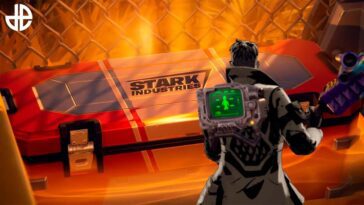 Où trouver les Coffres Stark Industries dans Fortnite Chapitre 5 Saison 4