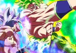 Dragon Ball: Bandai Namco realmente envía a Broly y Son Goku al espacio (vídeo)