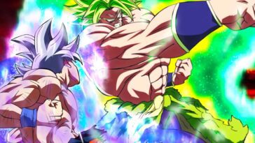 Dragon Ball: Bandai Namco realmente envía a Broly y Son Goku al espacio (vídeo)