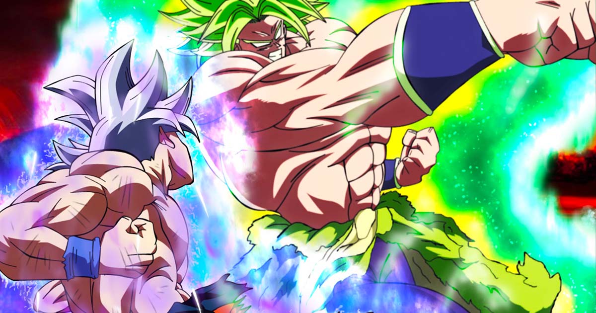 Dragon Ball: Bandai Namco realmente envía a Broly y Son Goku al espacio (vídeo) 2 Dragon Ball Bandai Namco realmente envia a Broly y Son