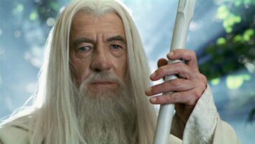 El Señor de los Anillos: ¿Ian McKellen regresa como Gandalf en la película de Andy Serkis?