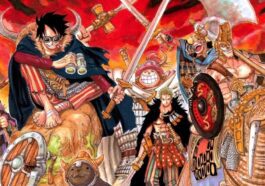 Le chapitre 1127 de One Piece révélera les tenues d’Erbaf des Chapeaux de Paille