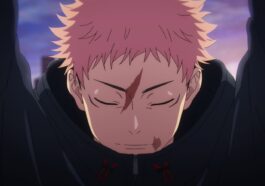 Ryomen Sukuna dans Jujutsu Kaisen