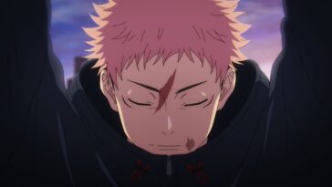 Ryomen Sukuna dans Jujutsu Kaisen