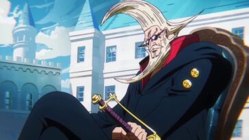 L’épisode 1120 de One Piece dévoile ce perso mystérieux d’une manière inattendue