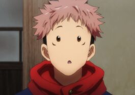 Satoru Gojo dans Jujutsu Kaisen