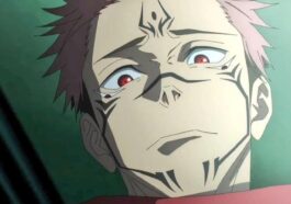 Ryomen Sukuna dans Jujutsu Kaisen