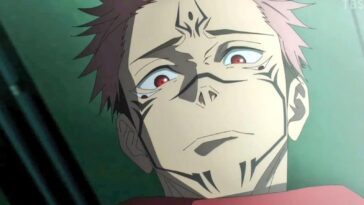 Ryomen Sukuna dans Jujutsu Kaisen