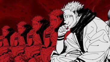 La fin du chapitre 271 de Jujutsu Kaisen tease une suite du manga