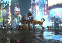 Ghostwire: Tokio, el precio del juego está cayendo en picado