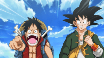 Goku, Luffy, Naruto: los personajes de anime más poderosos