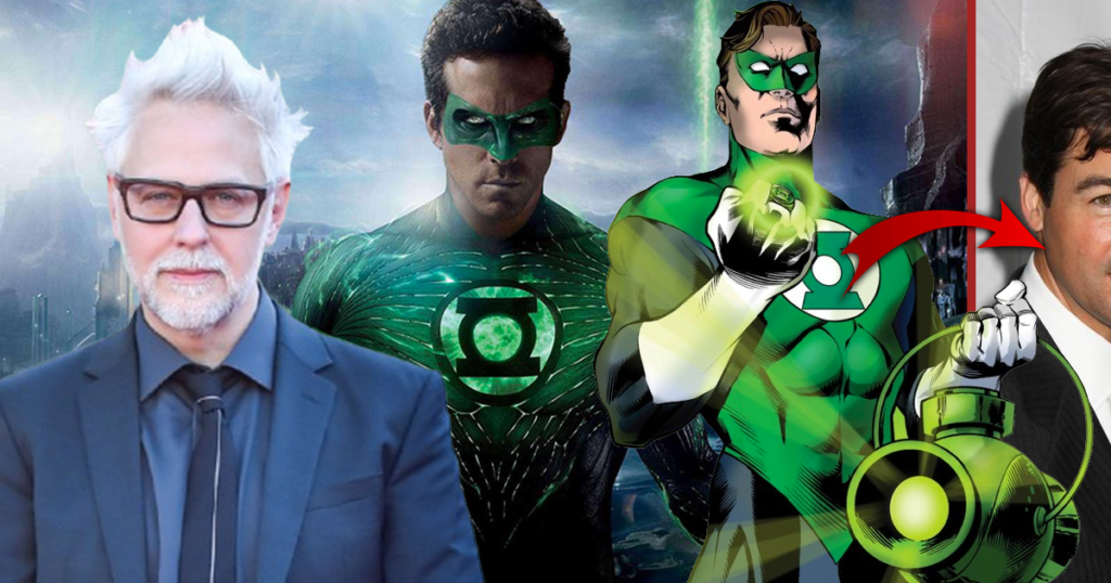 Green Lantern El DCU De James Gunn Finalmente Tiene Su Hal Jordan El Green Lantern El DCU De James Gunn Finalmente Tiene Su Hal Jordan El