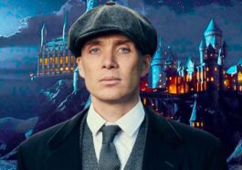 Harry Potter: Cillian Murphy se acercó para interpretar a este icónico personaje