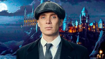Harry Potter: Cillian Murphy se acercó para interpretar a este icónico personaje