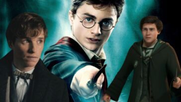 Harry Potter: este proyecto es una máxima prioridad para el CEO de Warner Bros.