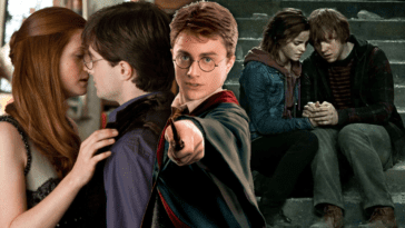 Harry Potter: este romance de las películas debe ser tratado mejor en la serie de HBO