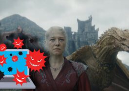 House of The Dragon: fans de la serie atrapados por un episodio 9 falso