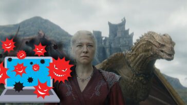 House of The Dragon: fans de la serie atrapados por un episodio 9 falso