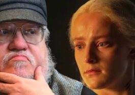 House of the Dragon: este cambio en la serie preocupa mucho a George RR Martin