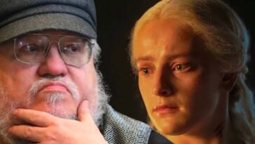 House of the Dragon: este cambio en la serie preocupa mucho a George RR Martin
