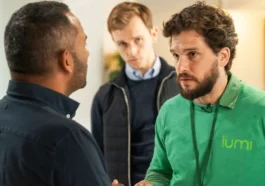 industry saison 3 episode 5