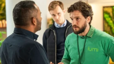 industry saison 3 episode 5