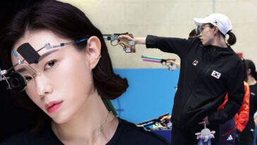 Juegos Olímpicos de París 2024: este medallista olímpico se convierte en sicario