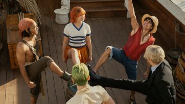 La saison 2 de One Piece révèle par erreur un nouveau membre d’équipage en live-action