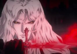 La fenêtre de sortie de la saison 2 de Castlevania Nocturne enfin annoncée par Netflix