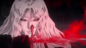 La fenêtre de sortie de la saison 2 de Castlevania Nocturne enfin annoncée par Netflix