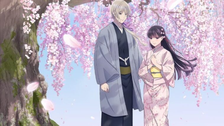 La ventana de lanzamiento de la temporada 2 de Mi Feliz Matrimonio revelada en un nuevo tráiler 1 La fenêtre de sortie de la saison 2 de My Happy Marriage dévoilée dans un nouveau trailer