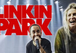 Linkin Park: el grupo da un paso hacia el e-sport