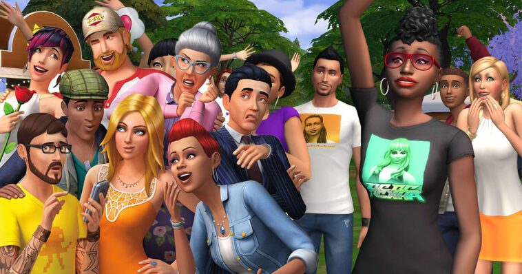 Los Sims: EA anuncia que finalmente no habrá Sims 5 1 Los Sims: EA anuncia que finalmente no habrá Sims 5