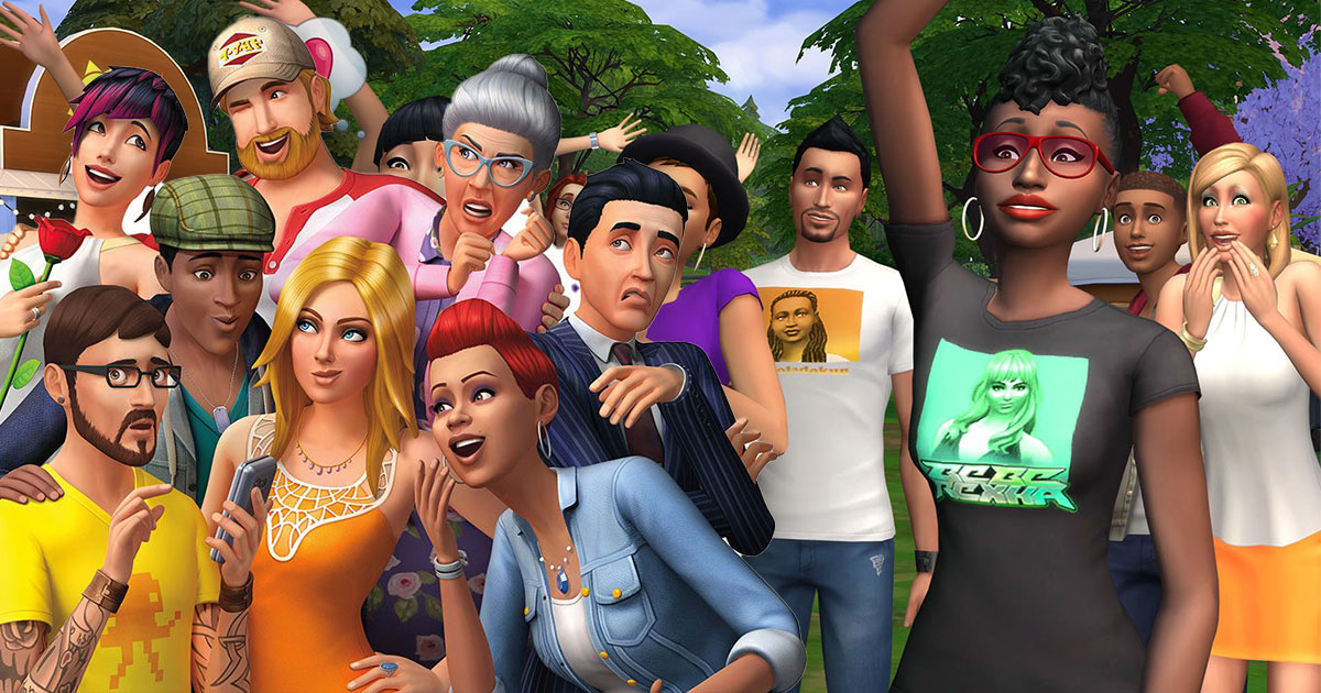 Los Sims: EA anuncia que finalmente no habrá Sims 5 2 Los Sims EA anuncia que finalmente no habra Sims 5
