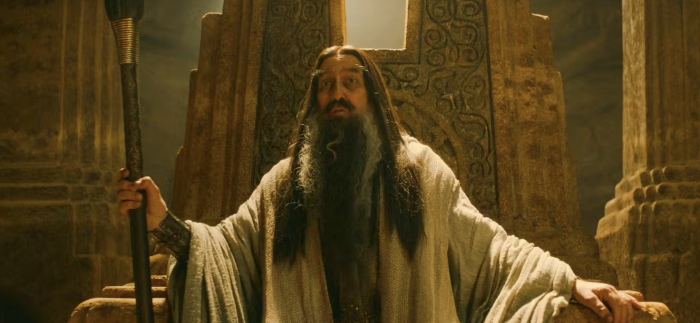 anillos de poder de mago negro